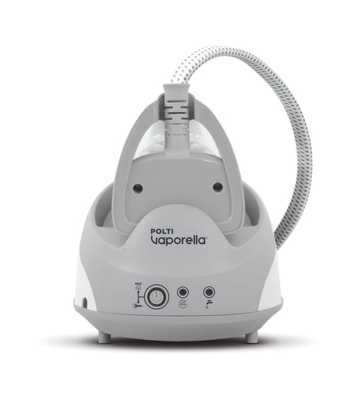 EAN 8007411012723 - Polti Vaporella Simply VS10.09 2200 W 1,5 L Suela de cerámica Gris, Blanco imagen 2