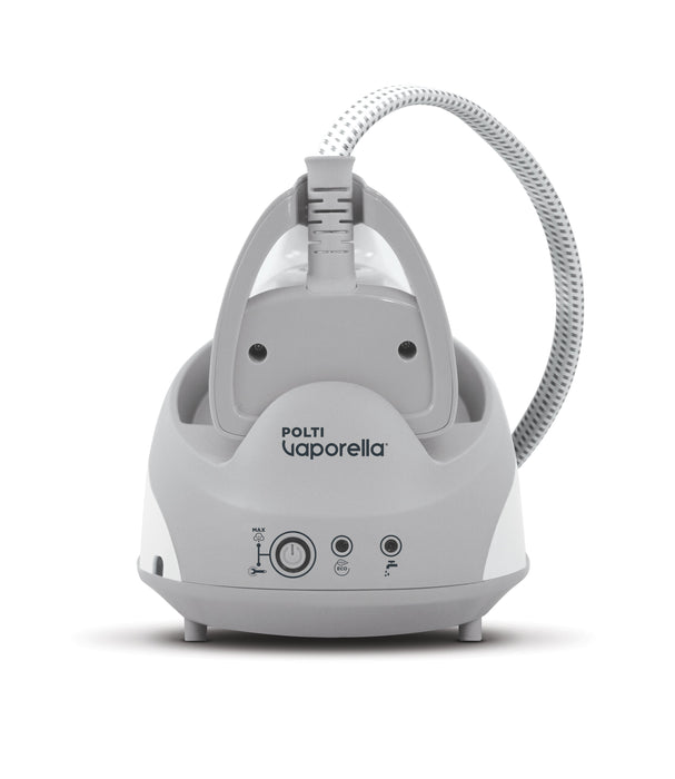 EAN 8007411012723 - Polti Vaporella Simply VS10.09 2200 W 1,5 L Suela de cerámica Gris, Blanco imagen 2