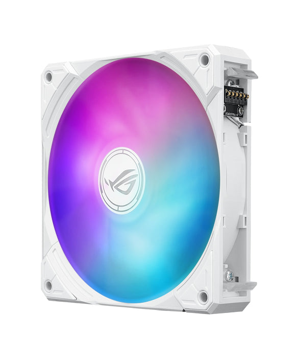 EAN 4711636139687 - ASUS ROG Ryuo IV SLC 360 ARGB White Edition Procesador Sistema de refrigeración líquida todo en uno 12 cm imagen 2