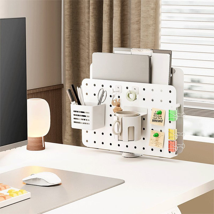 EAN 4052792076127 - LogiLink PB0106 organizador para colgar Acero, Plástico Blanco imagen 7