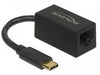 EAN 4043619660438 - DeLOCK 66043 base para portátil y replicador de puertos USB 3.2 Gen 1 (3.1 Gen 1) Type-C imagen 1