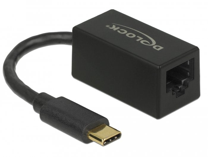 EAN 4043619660438 - DeLOCK 66043 base para portátil y replicador de puertos USB 3.2 Gen 1 (3.1 Gen 1) Type-C imagen 1