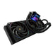 EAN 814256019514 - Thermalright Frozen Vision 360 ARGB BLACK V2 Procesador Sistema de refrigeración líquida todo en uno 12 cm imagen 3