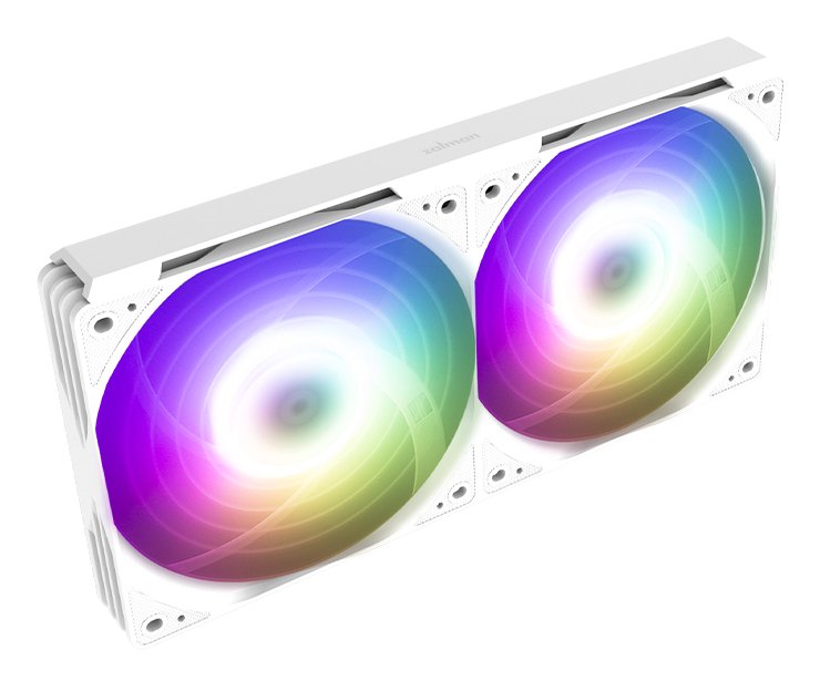 EAN 8800263650873 - Zalman ALPHA2 SE A24 Procesador Ventilador 12 cm Blanco 1 pieza(s) imagen 4