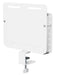 EAN 4052792076127 - LogiLink PB0106 organizador para colgar Acero, Plástico Blanco imagen 4
