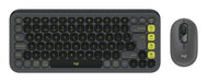 EAN 5099206127838 - Logitech 920-013118 teclado Ratón incluido Universal Bluetooth QWERTY Español Grafito imagen 1
