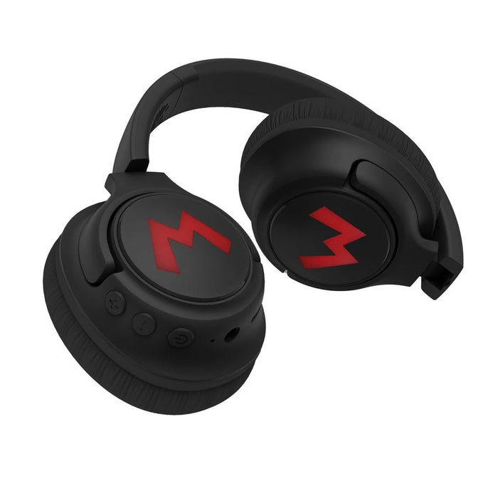 EAN 5055371629096 - OTL Technologies Super Mario Auriculares Inalámbrico y alámbrico Diadema Juego USB Tipo C Bluetooth Negro imagen 4