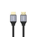EAN 4894160044839 - UNITEK C138W cable HDMI 2 m HDMI tipo A (Estándar) Negro, Gris imagen 3