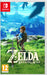 EAN 45496420048 - Nintendo The Legend of Zelda: Breath of the Wild Estándar Italiano Nintendo Switch imagen 1
