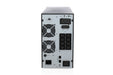 EAN 4016032507949 - Digitus DN-170132 sistema de alimentación ininterrumpida (UPS) Doble conversión (en línea) 3 kVA 8 salida imagen 2