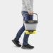 EAN 4066529004277 - Kärcher OC 3 FOLDABLE Limpiadora de alta presión o Hidrolimpiadora Compacto Batería 120 l/h Negro, Blanco imagen 4