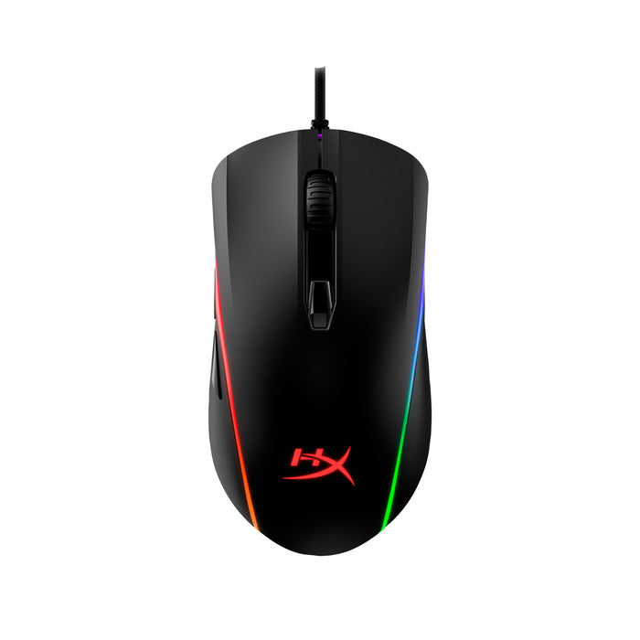 EAN 0196188049525 - HyperX Pulsefire Surge - Gaming Mouse (Black) (HX-MC002B) ratón Juego Ambidextro USB tipo A Óptico 16000  imagen 1