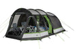 EAN 4001690118378 - High Peak Bozen 6.0 Verde, Gris, Blanco Tienda tipo túnel imagen 3