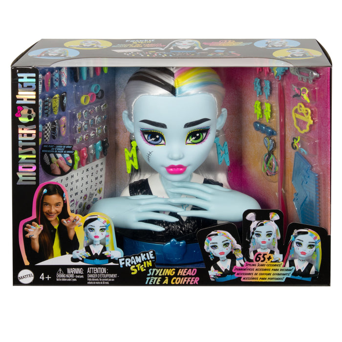 EAN 0194735183487 - Monster High HRP71 muñeca imagen 6
