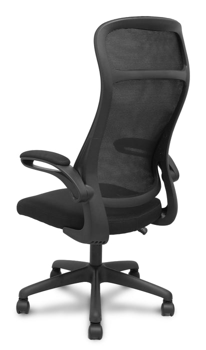 EAN 8435501019343 - PIQUERAS Y CRESPO Opti524 Asiento acolchado tapizado Respaldo de malla imagen 4