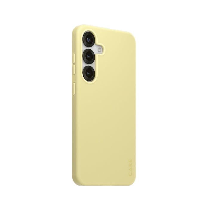 EAN 5715685016547 - PanzerGlass CARE™ by ® Case Chardonnay w. Qi Compatible Samsung Galaxy S25+ funda para teléfono móvil Ama imagen 1