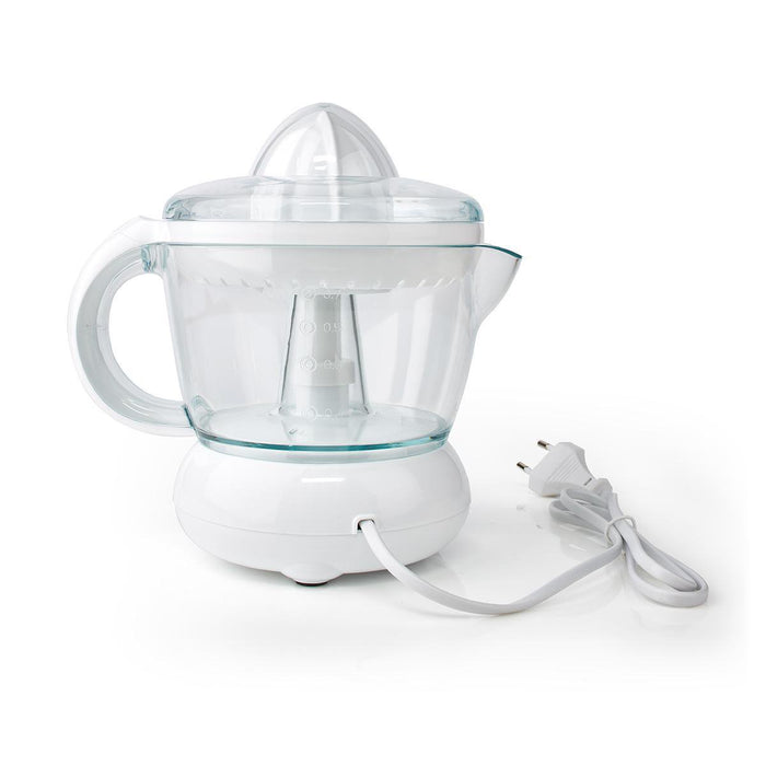 EAN 5412810324163 - Nedis KAJC100CWT prensa de cítricos eléctricos 0,7 L 25 W Blanco imagen 4