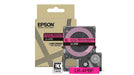 EAN 8715946713892 - Epson LK-4PBF Negro, Rosa imagen 1