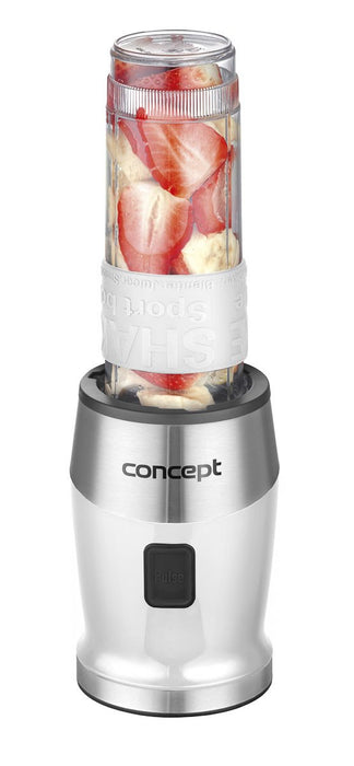 EAN 8595631003701 - Concept sm3391 1,2 L Batidora de vaso 700 W Acero inoxidable, Blanco imagen 4