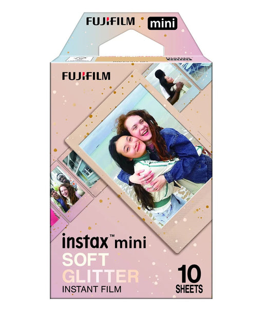 EAN 4547410560763 - Fujifilm Instax mini - Soft Glitter película instantáneas 10 pieza(s) 54 x 86 mm imagen 1
