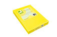 EAN 5705831162662 - Q-CONNECT KF16266 papel para impresora de inyección de tinta A4 (210x297 mm) Amarillo imagen 1