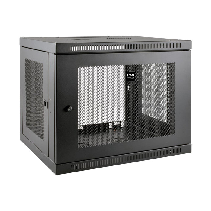 EAN 0037332191465 - Tripp Lite SRW9UDP armario rack Bastidor de pared Negro imagen 1