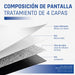 EAN 8435364308479 - iggual PSIMS180 pantalla de proyección 2,54 m (100") 1:1 imagen 9
