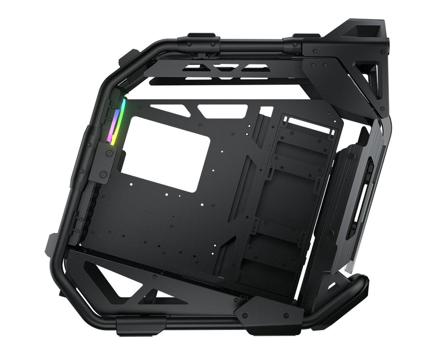 EAN 4710483774867 - COUGAR CGR-5LMSB Midi Tower Negro imagen 4