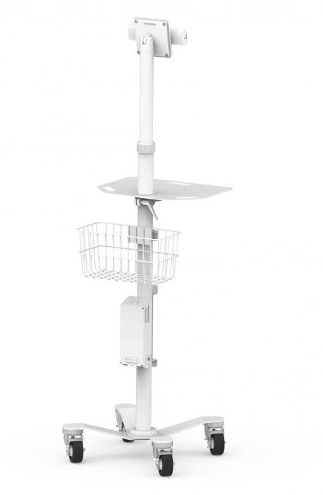 EAN 0819472023062 - Compulocks Rise Freedom Blanco Tableta Carro para administración de tabletas imagen 2
