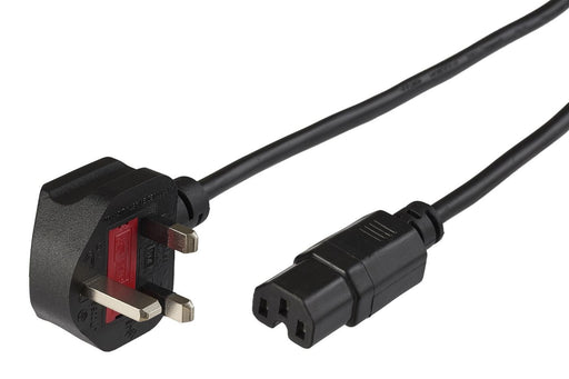 EAN 5712505197851 - Microconnect PE090420C15 cable de transmisión Negro 2 m BS 1363 C15 acoplador imagen 1