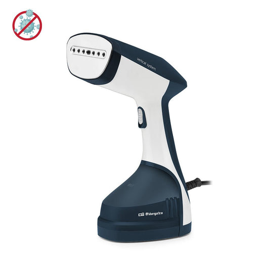 EAN 8435568407459 - Orbegozo SVT 1200 Vaporizador manual de prendas 0,26 L 1600 W Azul, Blanco imagen 1