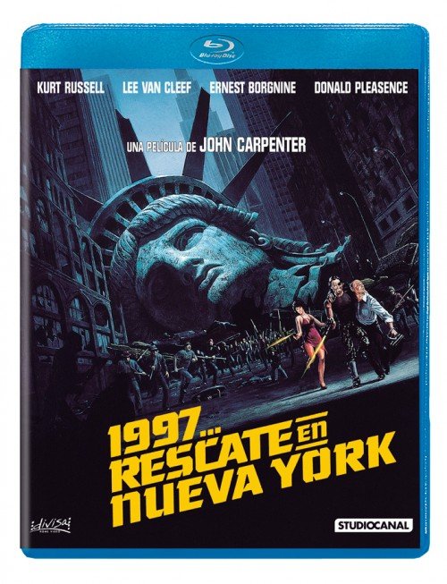 EAN 8421394409958 - Divisa Home Video 8421394409958 película DVD/Blu-Ray Inglés, Español imagen 1