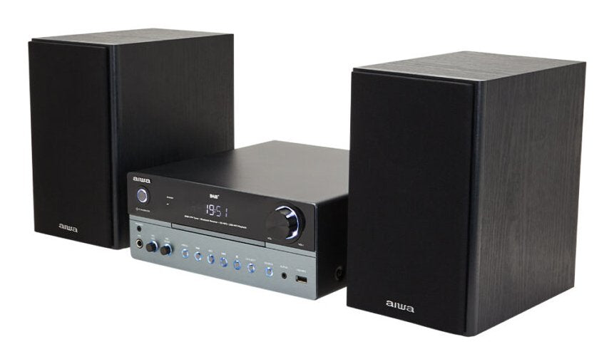 EAN 8435256898491 - Aiwa MSBTU-700DAB sistema de audio para el hogar Microcadena de música para uso doméstico 25 W Azul ártic imagen 10