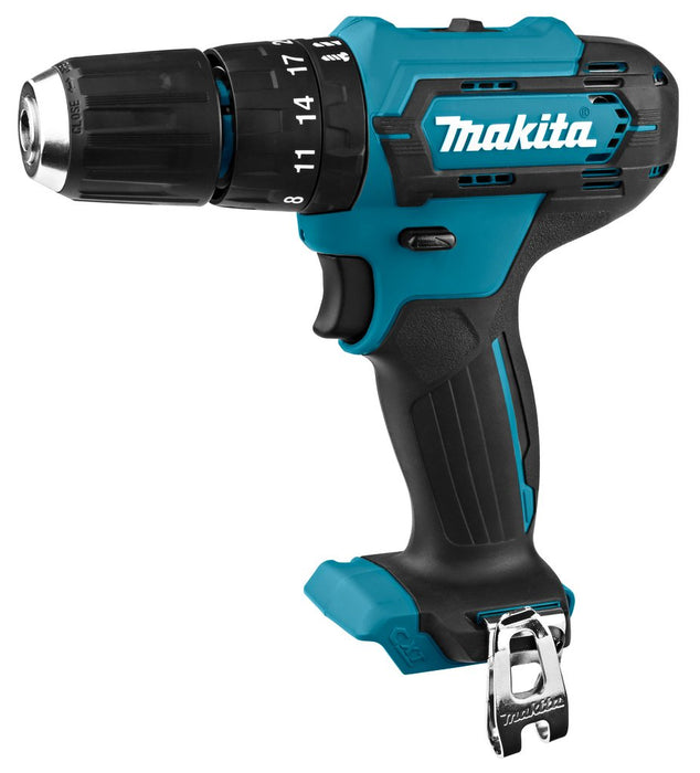 EAN 88381899758 - Makita HP333DSAP1 destornillador eléctrico y llave de impacto 1700 RPM Negro, Rosa imagen 12
