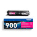 EAN 4977766735117 - Brother TN-900M cartucho de tóner 1 pieza(s) Original Magenta imagen 4
