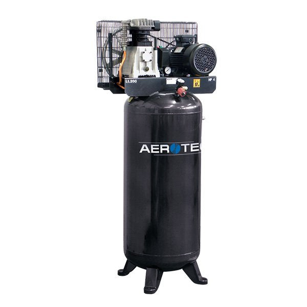EAN 4260135776690 - AeroTEC 600-200 compresor de aire 3000 W 600 l/min Corriente alterna imagen 1