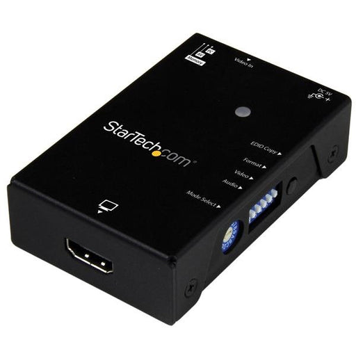 EAN 0065030861809 - StarTech.com VSEDIDHD convertidor de señal de vídeo 1920 x 1080 Pixeles imagen 1