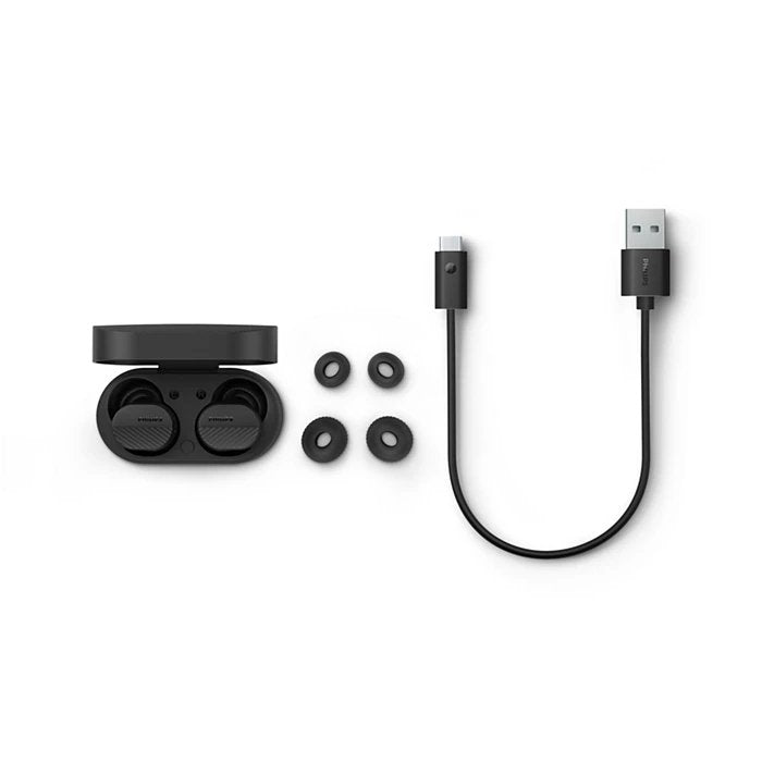 EAN 4895229160132 - Philips 5000 series TAT5000BK/00 auricular y casco Auriculares Inalámbrico Dentro de oído Bluetooth Negro imagen 8