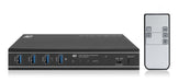 EAN 8716065589818 - ACT AC7922 interruptor KVM Negro imagen 1