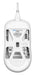 EAN 8809773556224 - PULSAR X2 ratón Juego Ambidextro USB tipo A Mecánico 26000 DPI imagen 2