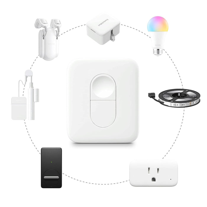 EAN 0850007706074 - SwitchBot Remote Botón inteligente imagen 2
