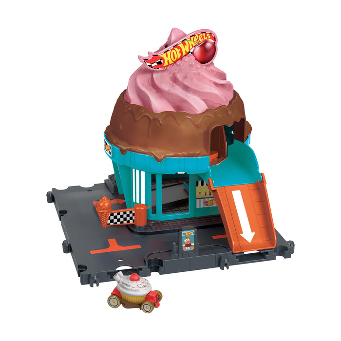 EAN 194735195077 - Hot Wheels City HTN77 vehículo de juguete imagen 1