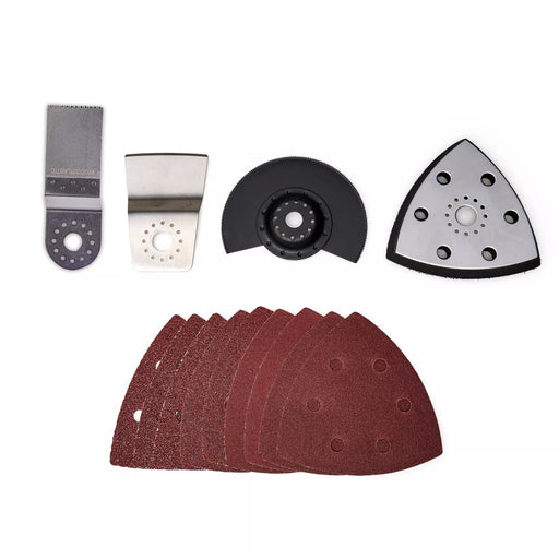 EAN 4006825672947 - Einhell TE-MG 18/1 Li - Solo Negro, Rojo 33000 OPM imagen 2