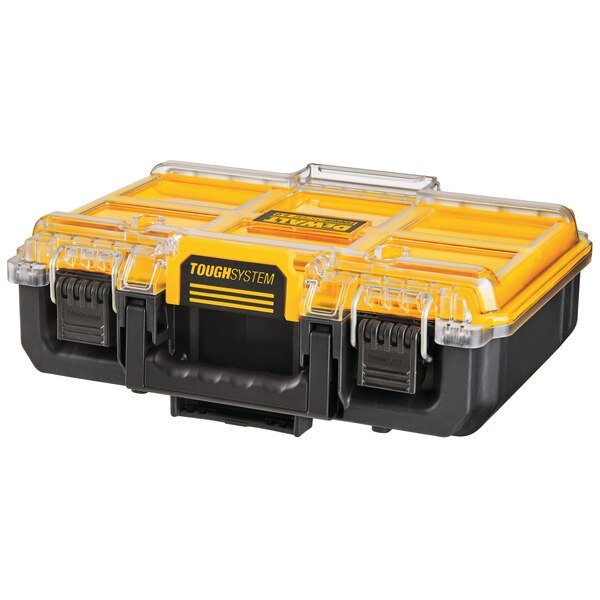 EAN 3253561833922 - DeWALT ToughSystem 2.0 Negro, Transparente, Amarillo imagen 1