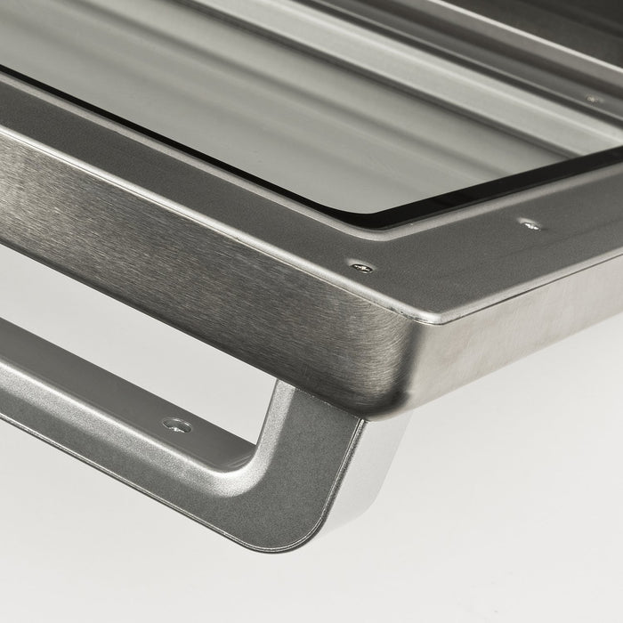 EAN 8055176404482 - G3 Ferrari G1022100 freidora Sencillo 32 L Independiente 2000 W Freidora de aire caliente Negro, Acero in imagen 6