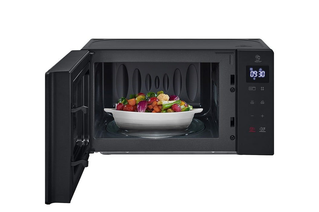 EAN 8806084209856 - LG MH6032GAS Negro Microondas con grill Encimera 20 L 700 W imagen 2