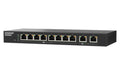 EAN 4711103091647 - QNAP QSW-L2110-10T switch Gestionado Escritorio Negro imagen 7