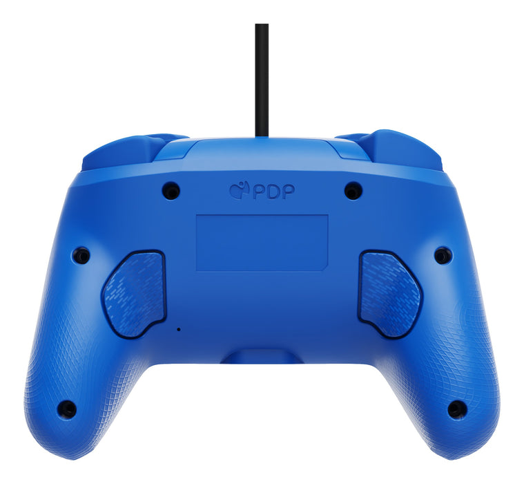 EAN 708056071974 - PDP Afterglow Wave Azul USB Gamepad Analógico/Digital Nintendo Switch, Nintendo Switch OLED imagen 5