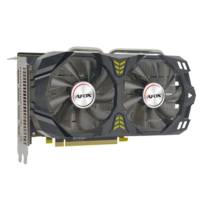 EAN 4897033783446 - AFOX Radeon RX 580 2048SP AMD 8 GB GDDR5 imagen 4