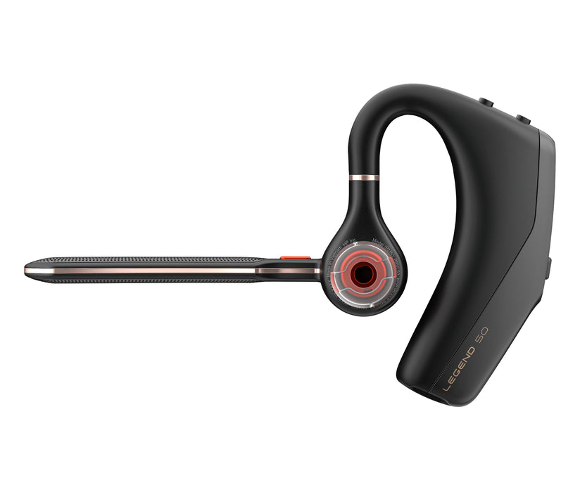 EAN 0198701663195 - HP Poly Voyager Legend 50 Headset Inalámbrico Dentro de oído Business/Everyday Bluetooth Negro imagen 4